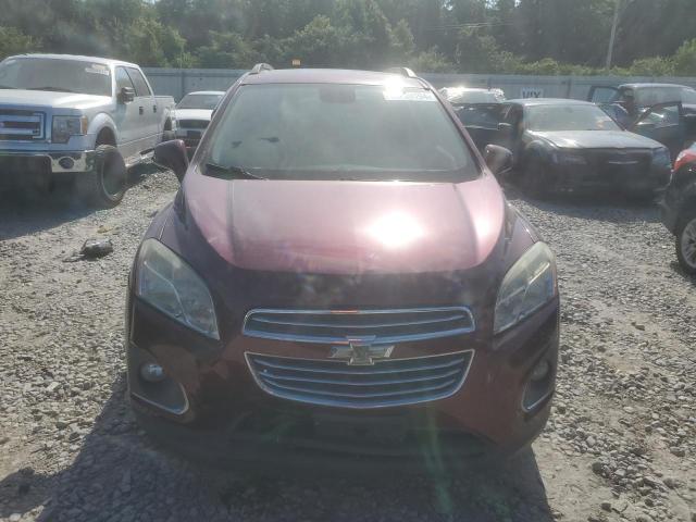 Photo 4 VIN: 3GNCJMSB2GL133198 - CHEVROLET TRAX LTZ 