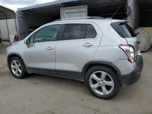 Photo 1 VIN: 3GNCJMSB2GL139146 - CHEVROLET TRAX LTZ 