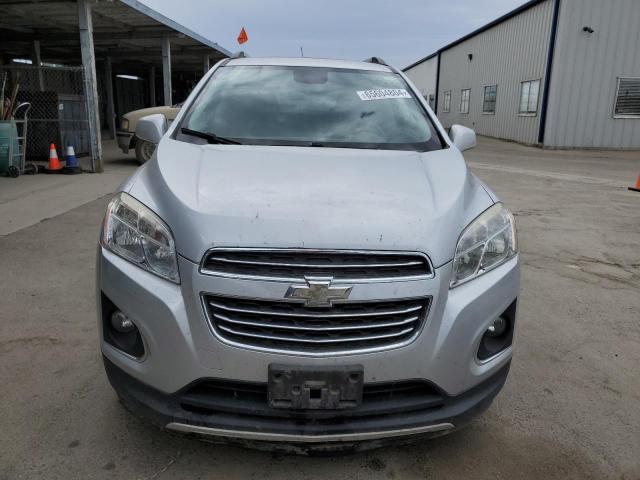 Photo 4 VIN: 3GNCJMSB2GL139146 - CHEVROLET TRAX LTZ 