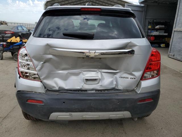 Photo 5 VIN: 3GNCJMSB2GL139146 - CHEVROLET TRAX LTZ 