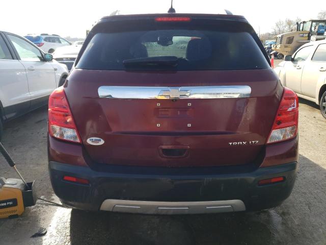 Photo 5 VIN: 3GNCJMSB2GL212743 - CHEVROLET TRAX 