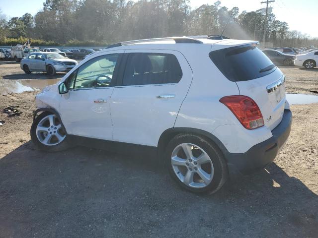 Photo 1 VIN: 3GNCJMSB2GL268763 - CHEVROLET TRAX LTZ 