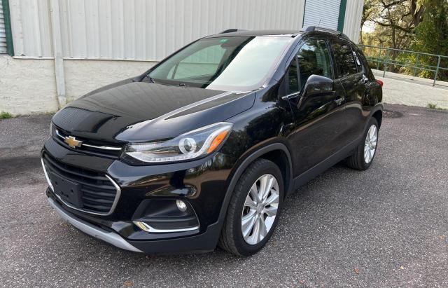 Photo 1 VIN: 3GNCJMSB2HL190695 - CHEVROLET TRAX 