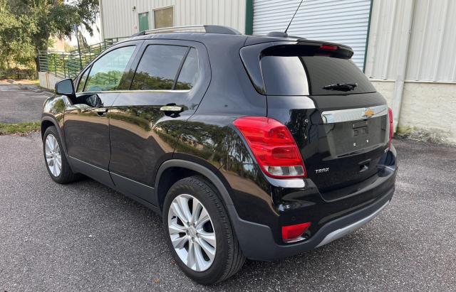 Photo 2 VIN: 3GNCJMSB2HL190695 - CHEVROLET TRAX 