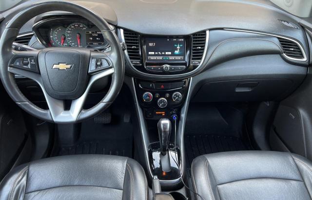 Photo 8 VIN: 3GNCJMSB2HL190695 - CHEVROLET TRAX 