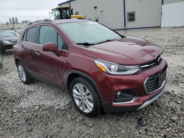 Photo 3 VIN: 3GNCJMSB2HL236316 - CHEVROLET TRAX 