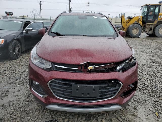 Photo 4 VIN: 3GNCJMSB2HL236316 - CHEVROLET TRAX 