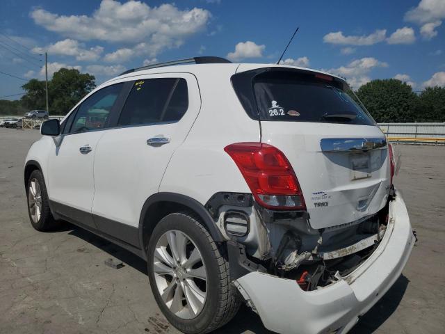 Photo 1 VIN: 3GNCJMSB2JL326751 - CHEVROLET TRAX PREMI 