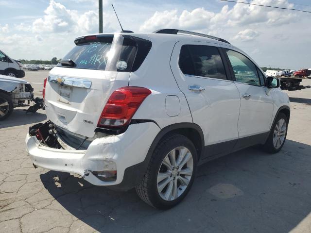 Photo 2 VIN: 3GNCJMSB2JL326751 - CHEVROLET TRAX PREMI 