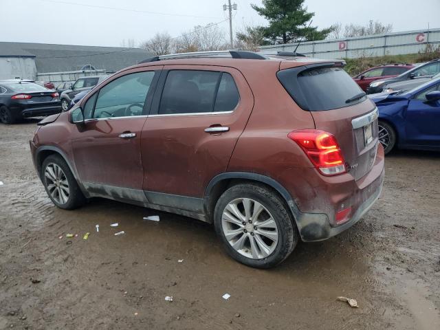 Photo 1 VIN: 3GNCJMSB2KL236565 - CHEVROLET TRAX PREMI 