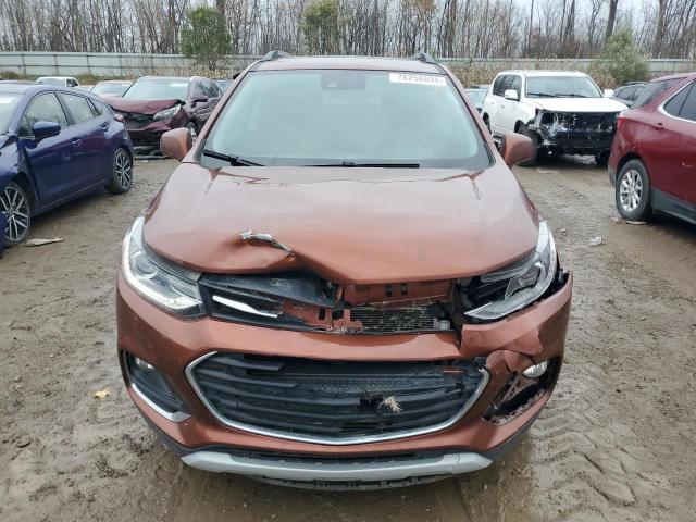 Photo 4 VIN: 3GNCJMSB2KL236565 - CHEVROLET TRAX PREMI 