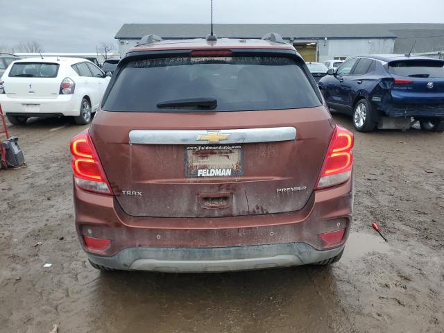 Photo 5 VIN: 3GNCJMSB2KL236565 - CHEVROLET TRAX PREMI 