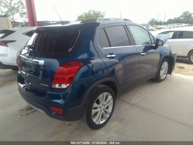 Photo 3 VIN: 3GNCJMSB2KL396445 - CHEVROLET TRAX 