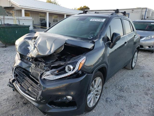 Photo 1 VIN: 3GNCJMSB2LL134085 - CHEVROLET TRAX PREMI 