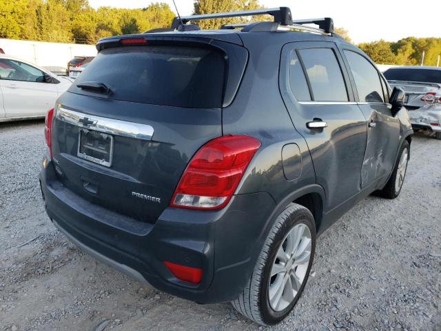 Photo 3 VIN: 3GNCJMSB2LL134085 - CHEVROLET TRAX PREMI 