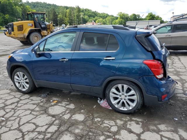 Photo 1 VIN: 3GNCJMSB2LL327059 - CHEVROLET TRAX PREMI 