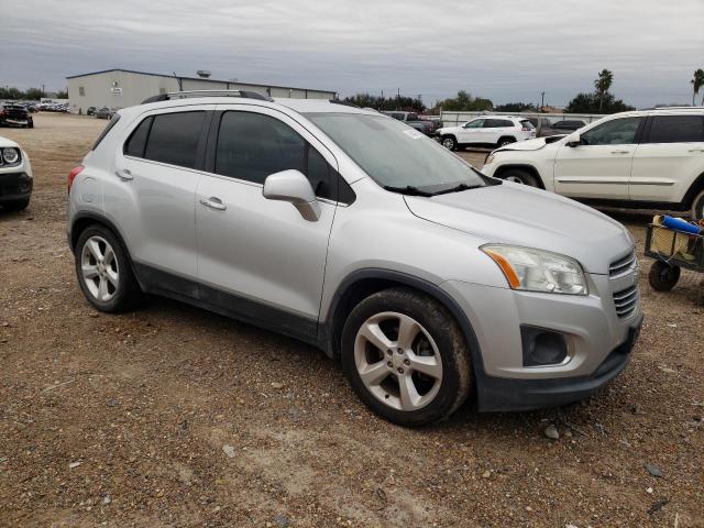 Photo 3 VIN: 3GNCJMSB3GL188551 - CHEVROLET TRAX LTZ 