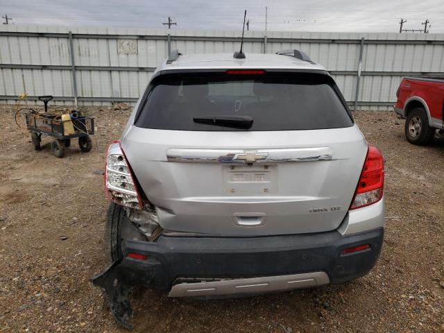 Photo 5 VIN: 3GNCJMSB3GL188551 - CHEVROLET TRAX LTZ 