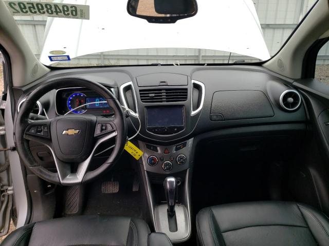 Photo 7 VIN: 3GNCJMSB3GL188551 - CHEVROLET TRAX LTZ 