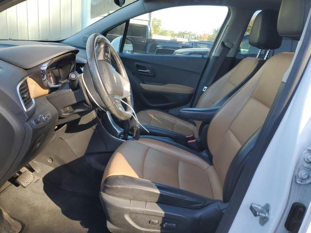 Photo 6 VIN: 3GNCJMSB3JL418970 - CHEVROLET TRAX PREMI 