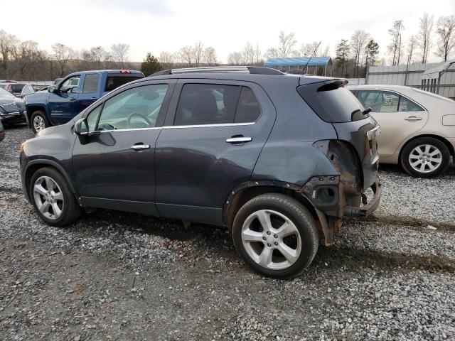 Photo 1 VIN: 3GNCJMSB4GL179325 - CHEVROLET TRAX LTZ 