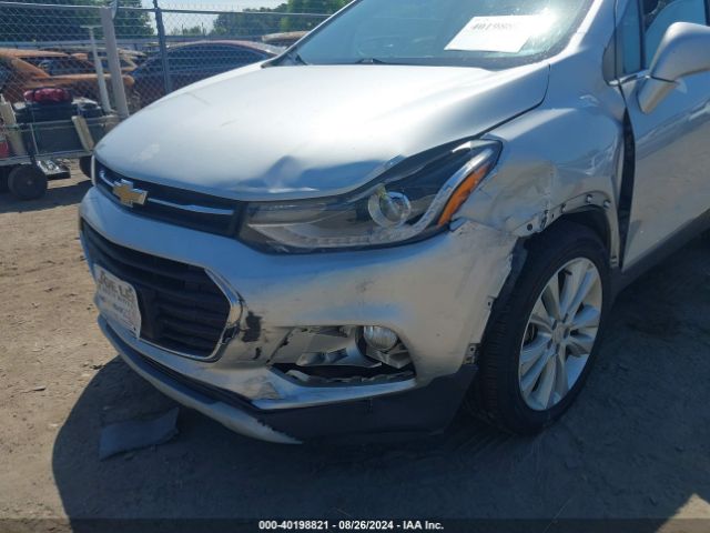 Photo 5 VIN: 3GNCJMSB4HL267289 - CHEVROLET TRAX 