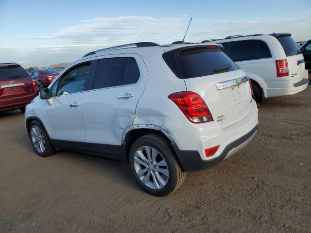 Photo 1 VIN: 3GNCJMSB4JL259053 - CHEVROLET TRAX PREMI 