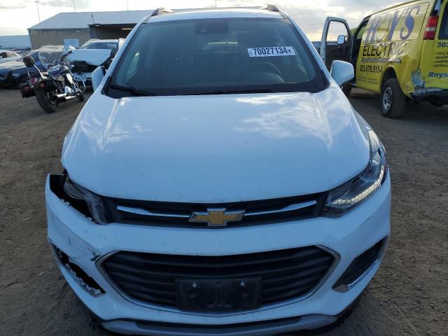 Photo 4 VIN: 3GNCJMSB4JL259053 - CHEVROLET TRAX PREMI 