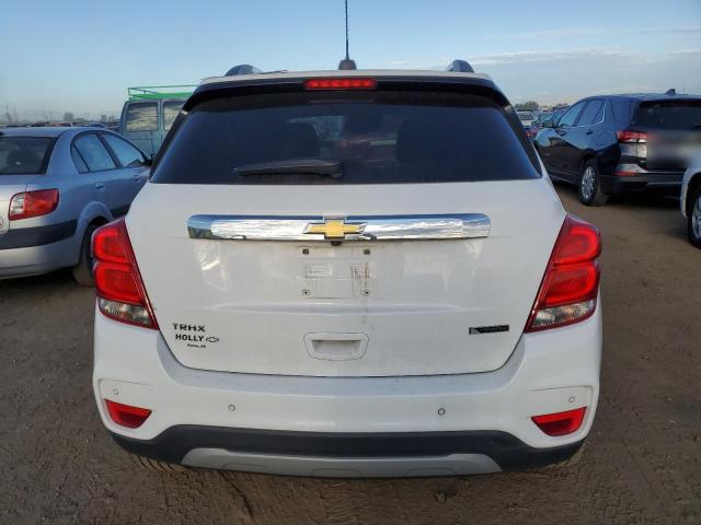 Photo 5 VIN: 3GNCJMSB4JL259053 - CHEVROLET TRAX PREMI 