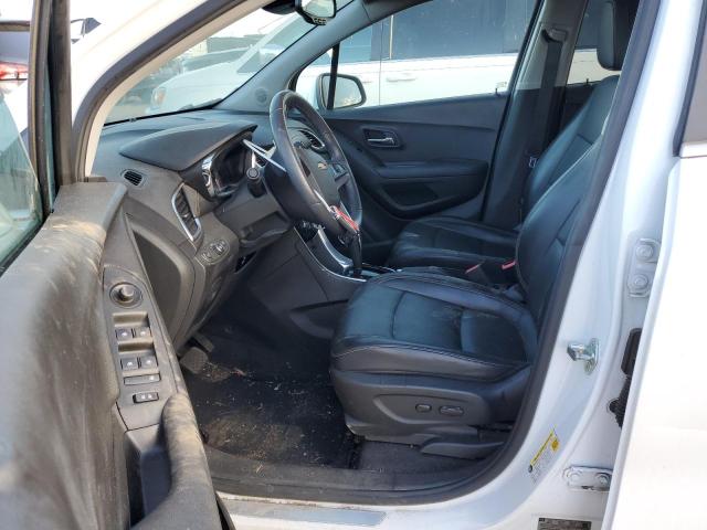 Photo 6 VIN: 3GNCJMSB4JL259053 - CHEVROLET TRAX PREMI 