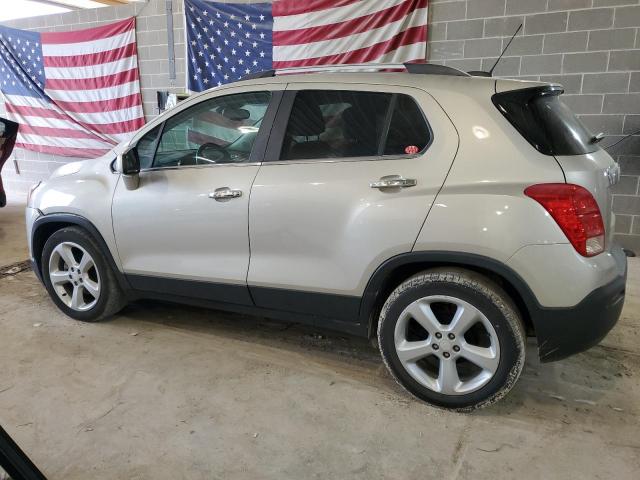 Photo 1 VIN: 3GNCJMSB5GL256588 - CHEVROLET TRAX 