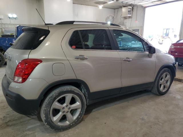 Photo 2 VIN: 3GNCJMSB5GL256588 - CHEVROLET TRAX 