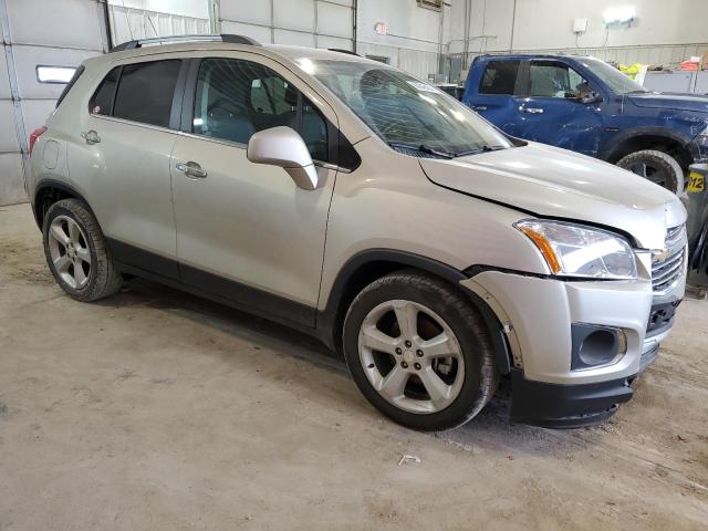 Photo 3 VIN: 3GNCJMSB5GL256588 - CHEVROLET TRAX 