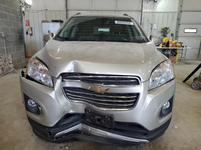 Photo 4 VIN: 3GNCJMSB5GL256588 - CHEVROLET TRAX 