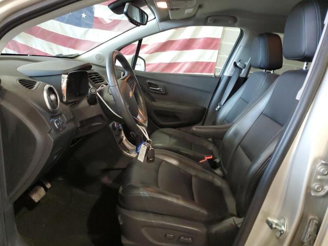 Photo 6 VIN: 3GNCJMSB5GL256588 - CHEVROLET TRAX 