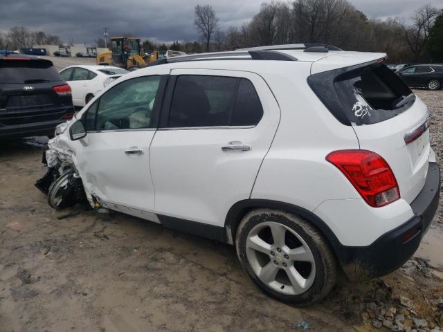 Photo 1 VIN: 3GNCJMSB5GL273522 - CHEVROLET TRAX 