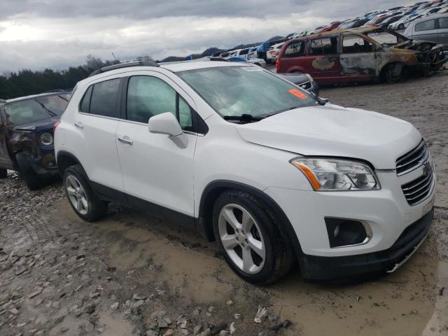 Photo 3 VIN: 3GNCJMSB5GL273522 - CHEVROLET TRAX 