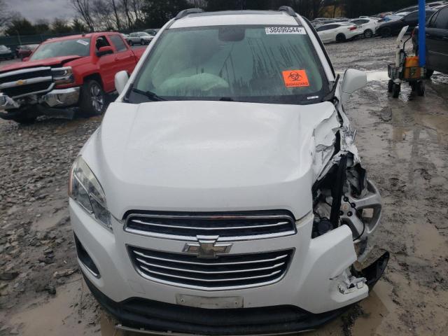 Photo 4 VIN: 3GNCJMSB5GL273522 - CHEVROLET TRAX 