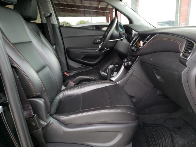 Photo 4 VIN: 3GNCJMSB5JL179583 - CHEVROLET TRAX PREMI 