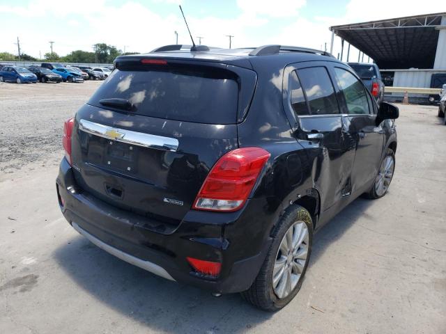 Photo 3 VIN: 3GNCJMSB5JL187103 - CHEVROLET TRAX PREMI 