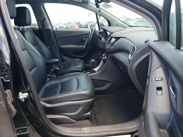 Photo 4 VIN: 3GNCJMSB5JL187103 - CHEVROLET TRAX PREMI 