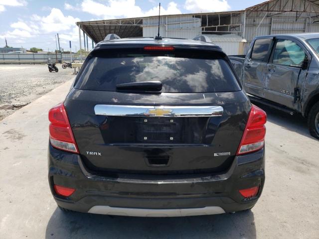 Photo 8 VIN: 3GNCJMSB5JL187103 - CHEVROLET TRAX PREMI 