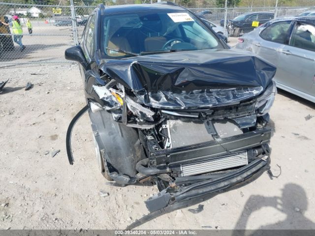 Photo 5 VIN: 3GNCJMSB5JL234971 - CHEVROLET TRAX 