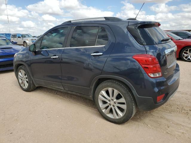 Photo 1 VIN: 3GNCJMSB5JL332284 - CHEVROLET TRAX 