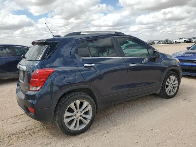 Photo 2 VIN: 3GNCJMSB5JL332284 - CHEVROLET TRAX 