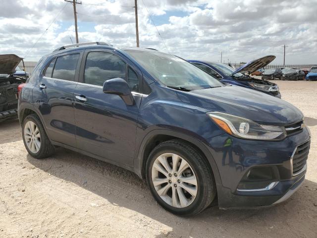 Photo 3 VIN: 3GNCJMSB5JL332284 - CHEVROLET TRAX 