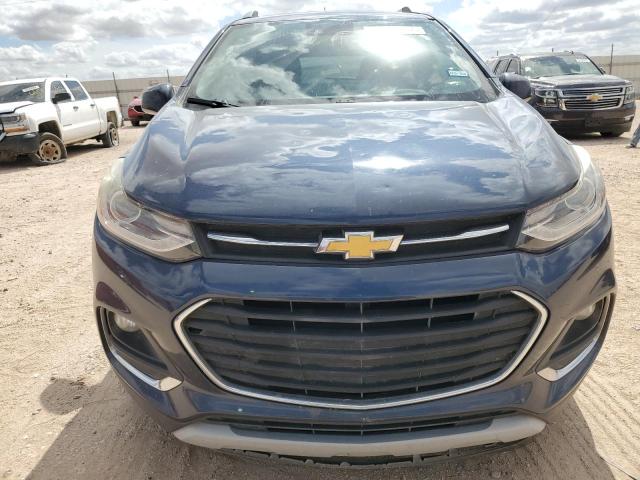 Photo 4 VIN: 3GNCJMSB5JL332284 - CHEVROLET TRAX 