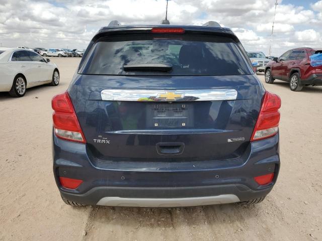 Photo 5 VIN: 3GNCJMSB5JL332284 - CHEVROLET TRAX 