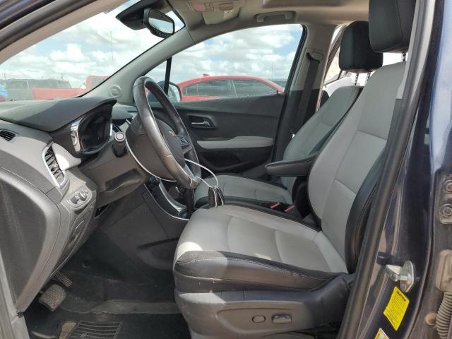 Photo 6 VIN: 3GNCJMSB5JL332284 - CHEVROLET TRAX 