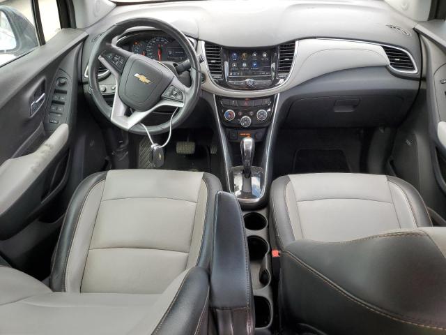 Photo 7 VIN: 3GNCJMSB5JL332284 - CHEVROLET TRAX 